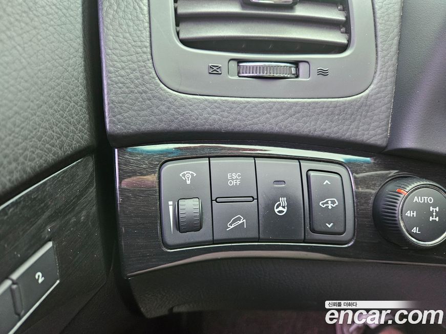 Kia Mohave 2015