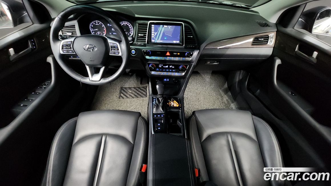 Hyundai Sonata 2019