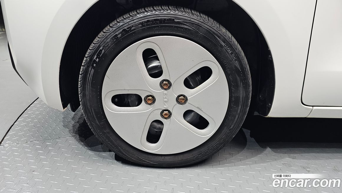 Kia RAY 2024