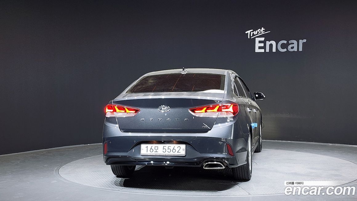 Hyundai Sonata 2019
