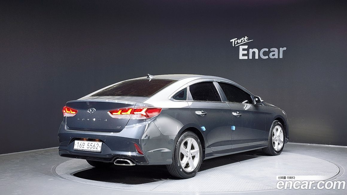 Hyundai Sonata 2019