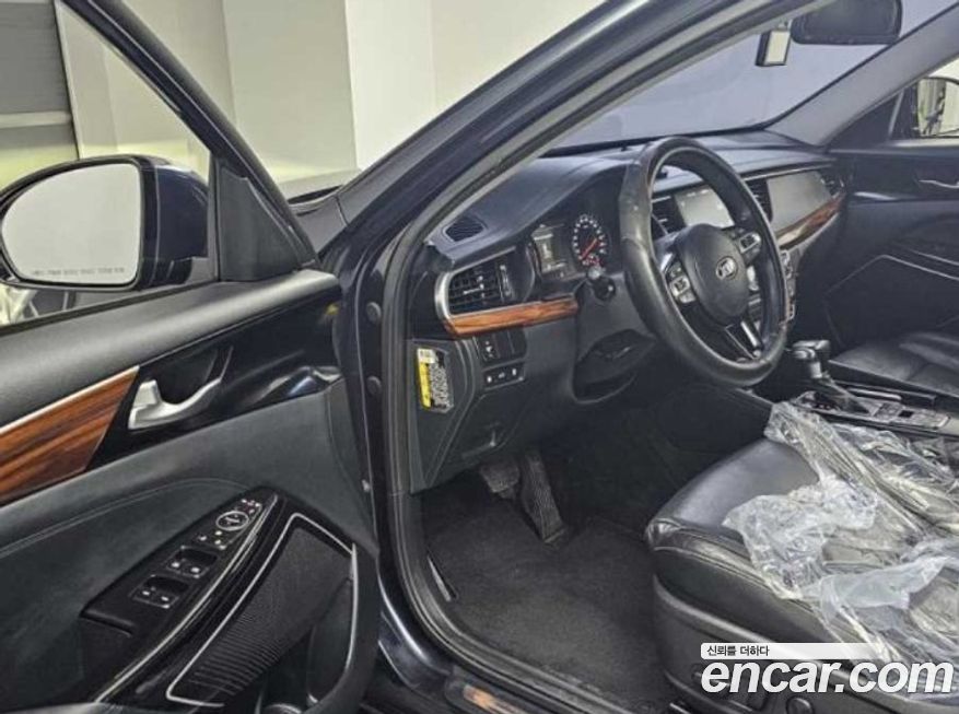 Kia K7 2017
