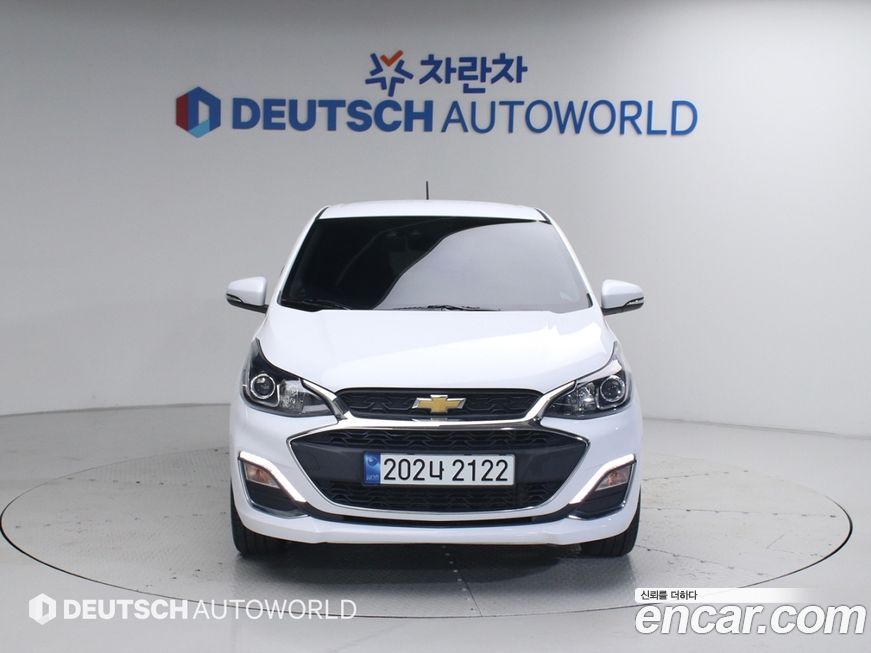ChevroletGMDaewoo Spark 2022