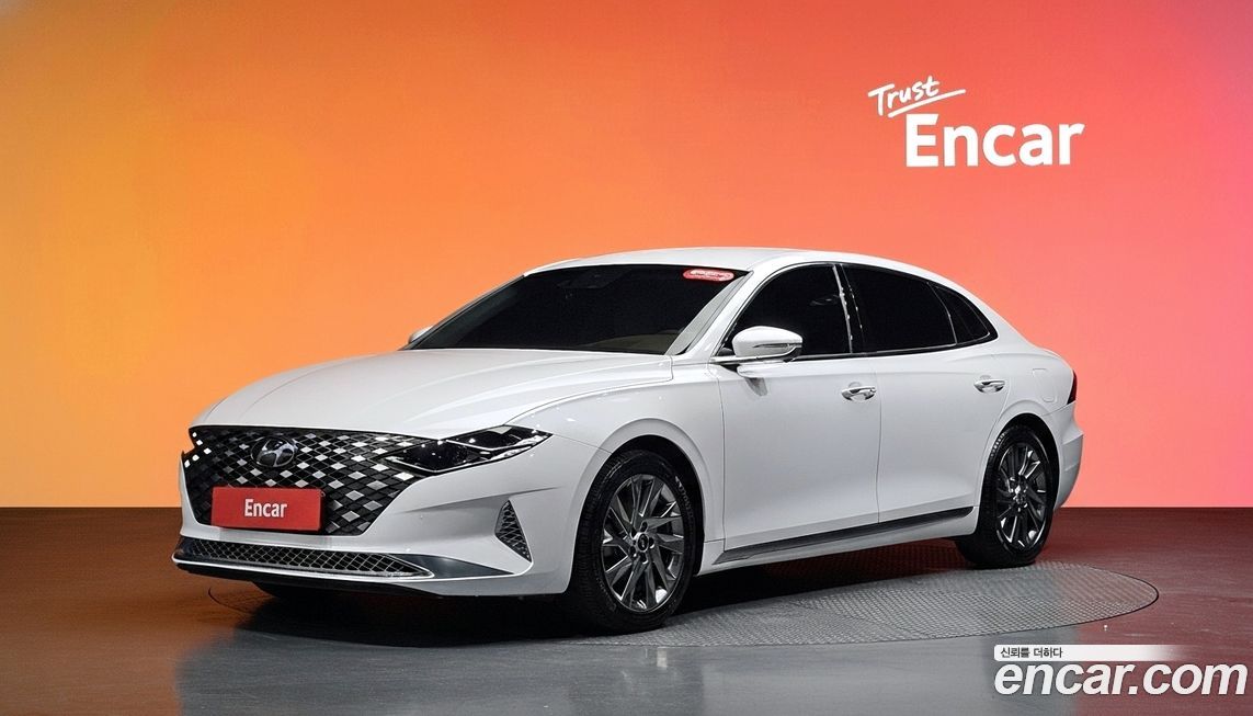 Hyundai Grandeur 2020