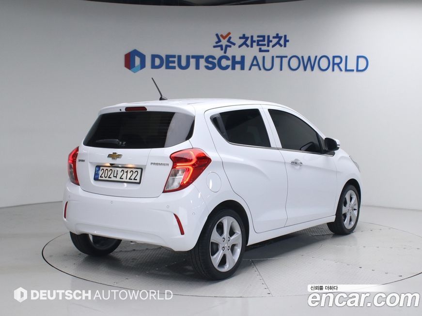ChevroletGMDaewoo Spark 2022