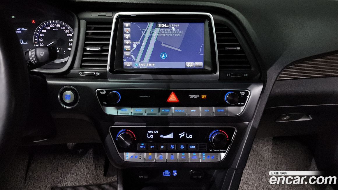 Hyundai Sonata 2019