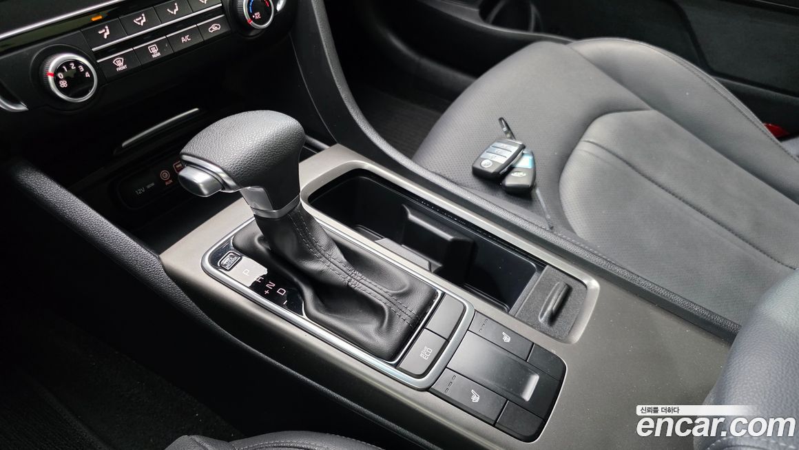 Kia K5 2019