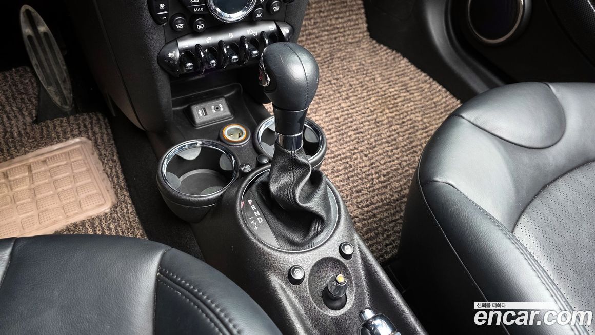 Mini Cooper Convertible 2015
