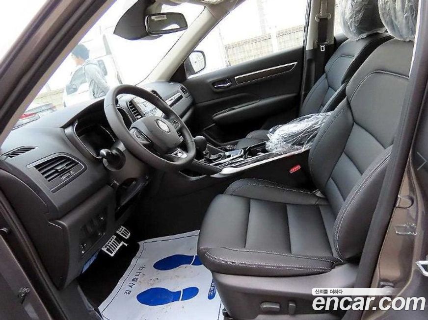 Renault-KoreaSamsung QM6 2026