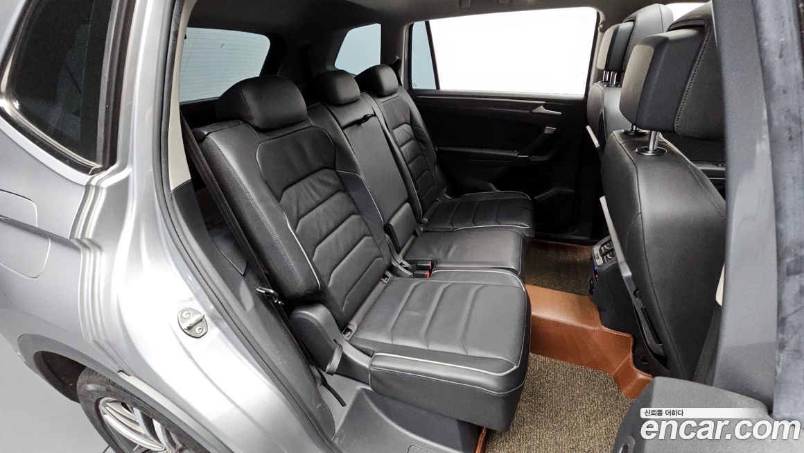 Volkswagen Tiguan 2020