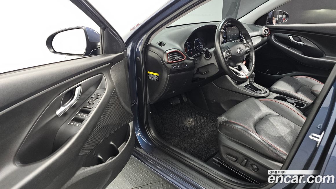 Hyundai i30 2018