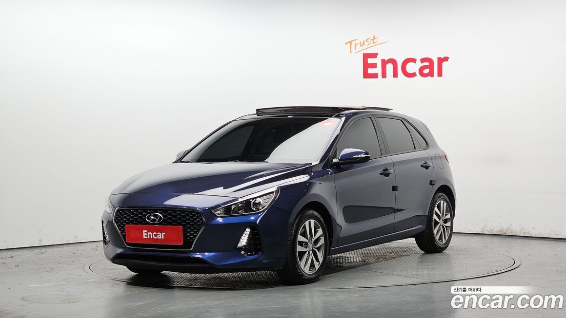 Hyundai i30 2018