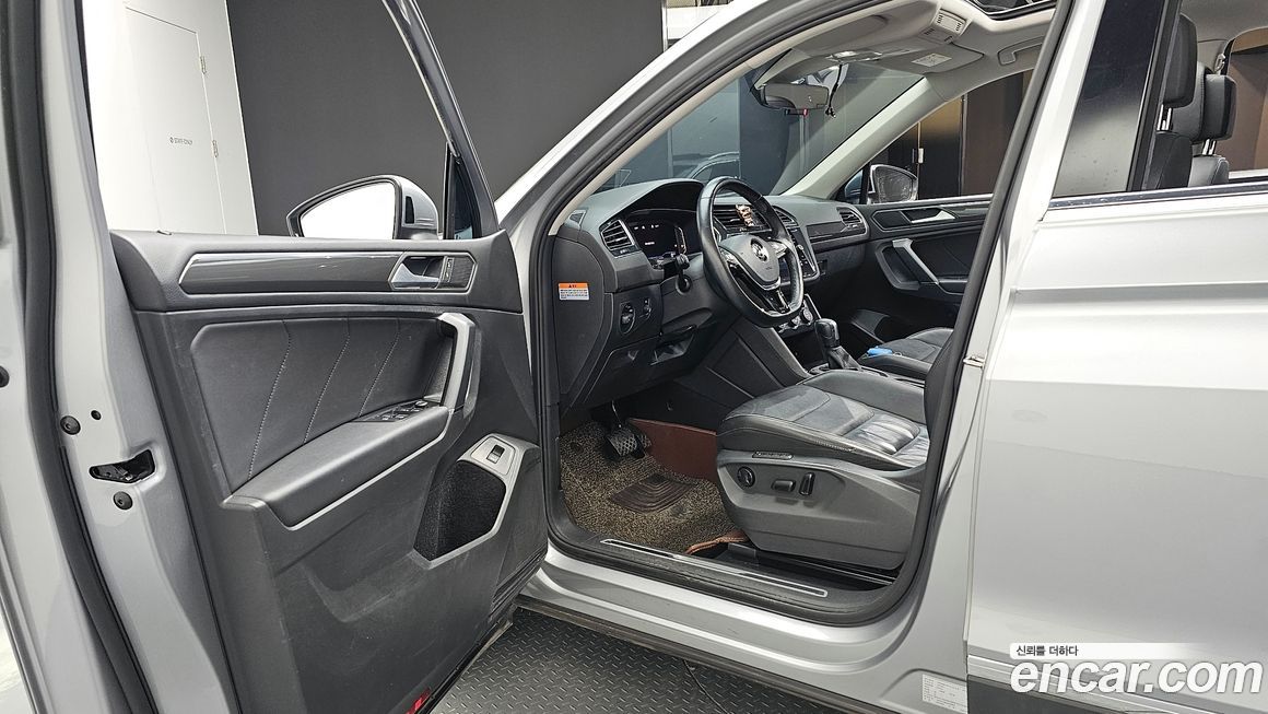 Volkswagen Tiguan 2020