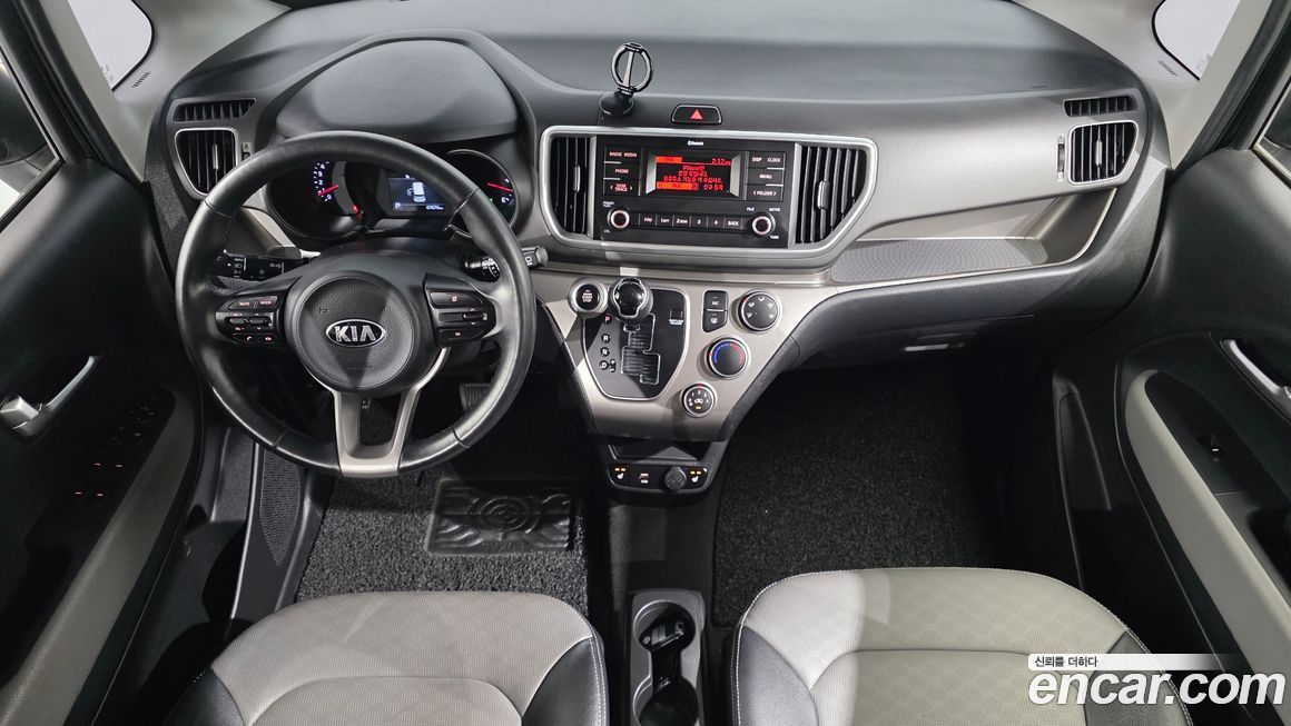 Kia RAY 2021