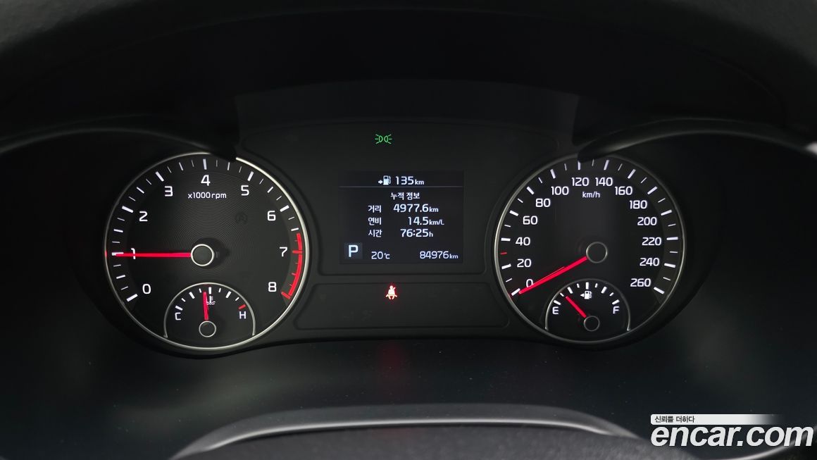 Kia K5 2019