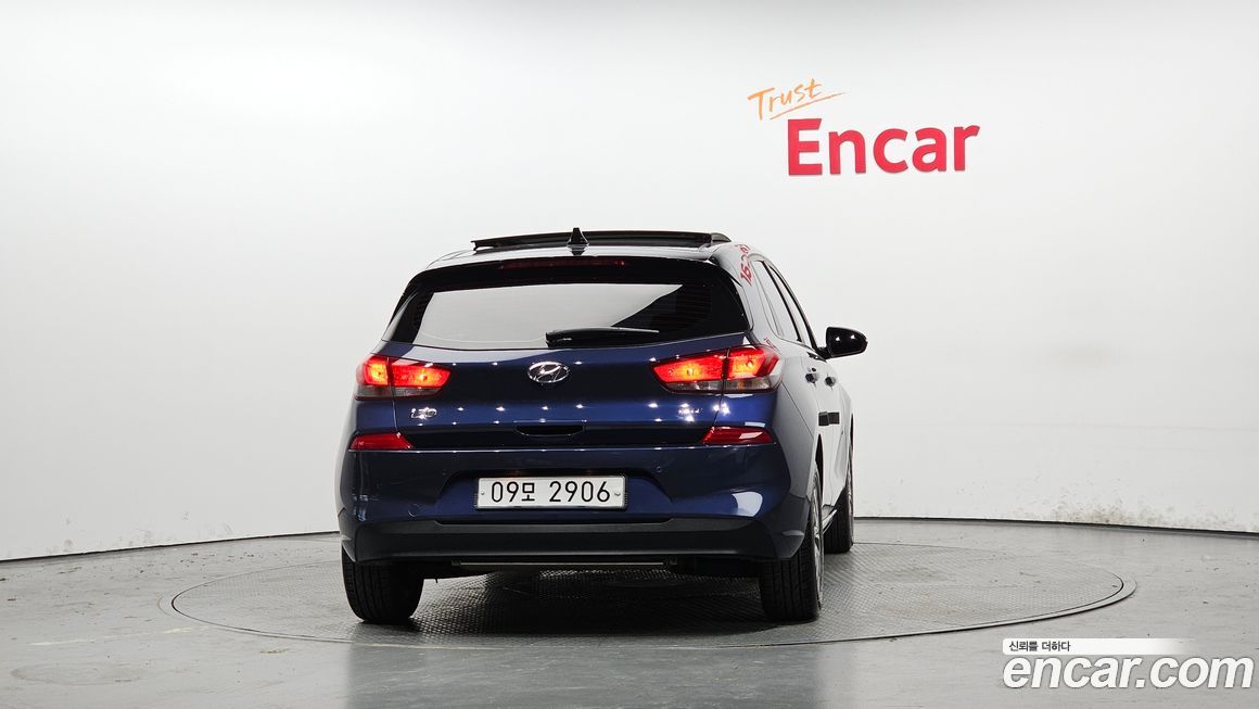Hyundai i30 2018