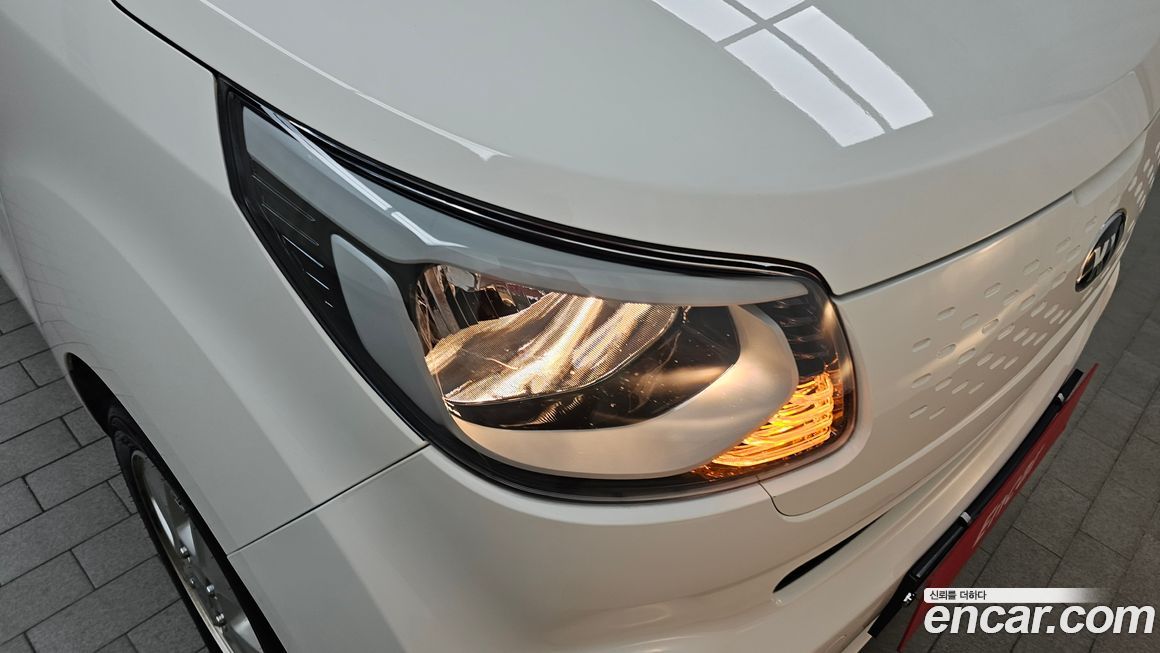 Kia RAY 2020