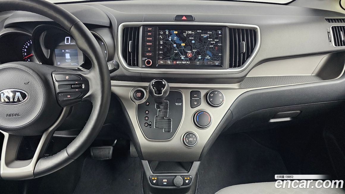 Kia RAY 2020