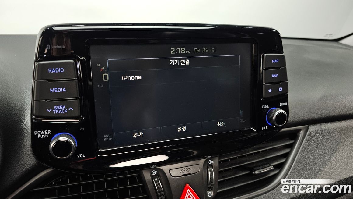 Hyundai i30 2018