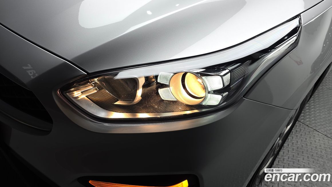 Kia K3 2019