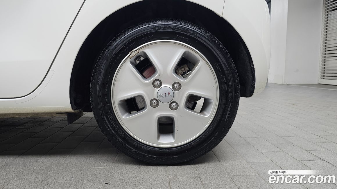 Kia RAY 2020