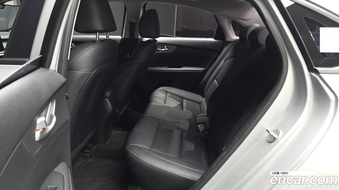 Kia K3 2019
