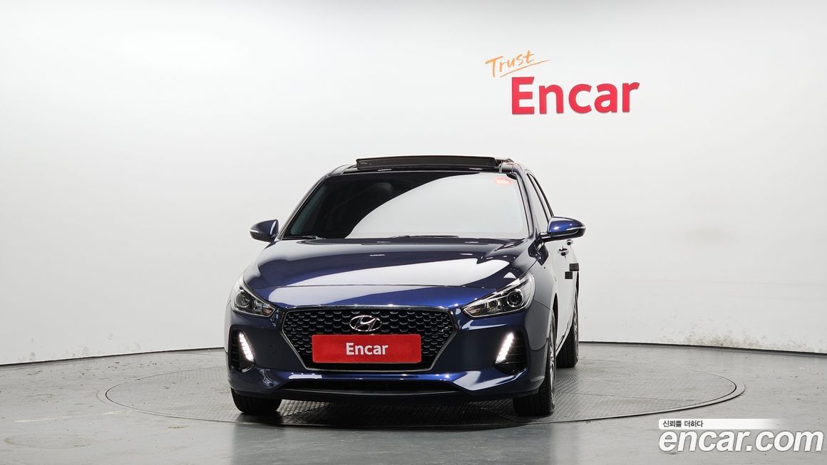 Hyundai i30 2018
