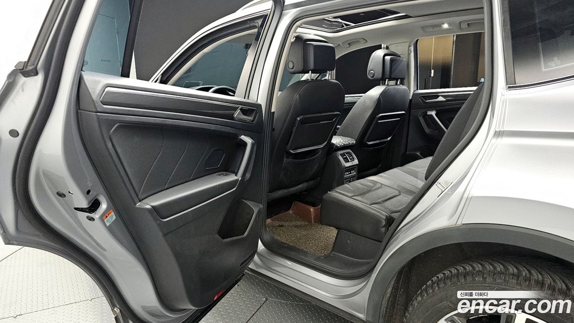 Volkswagen Tiguan 2020