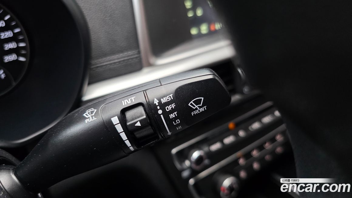 Kia K5 2019