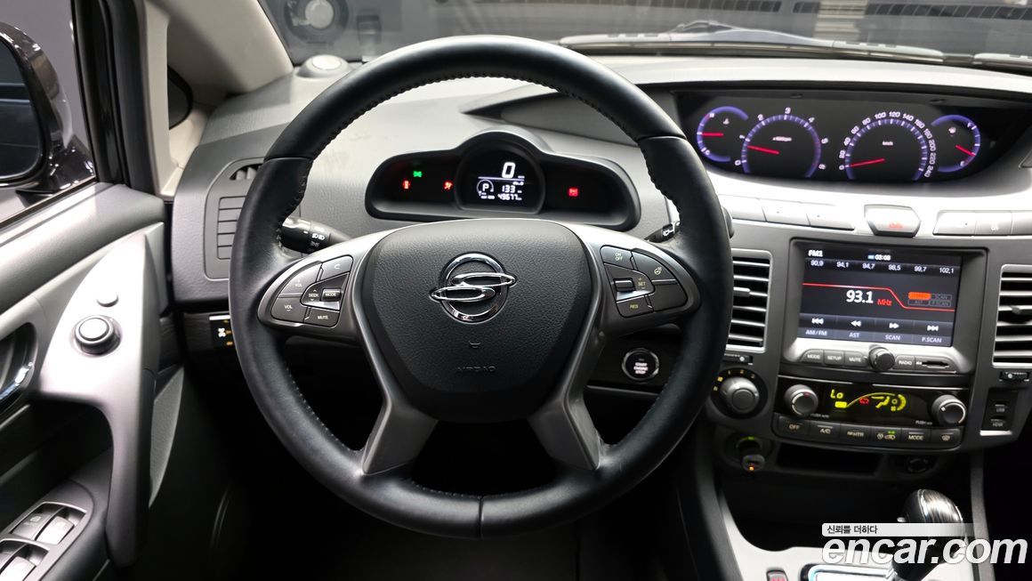 KG_Mobility_Ssangyong KORANDO 2018