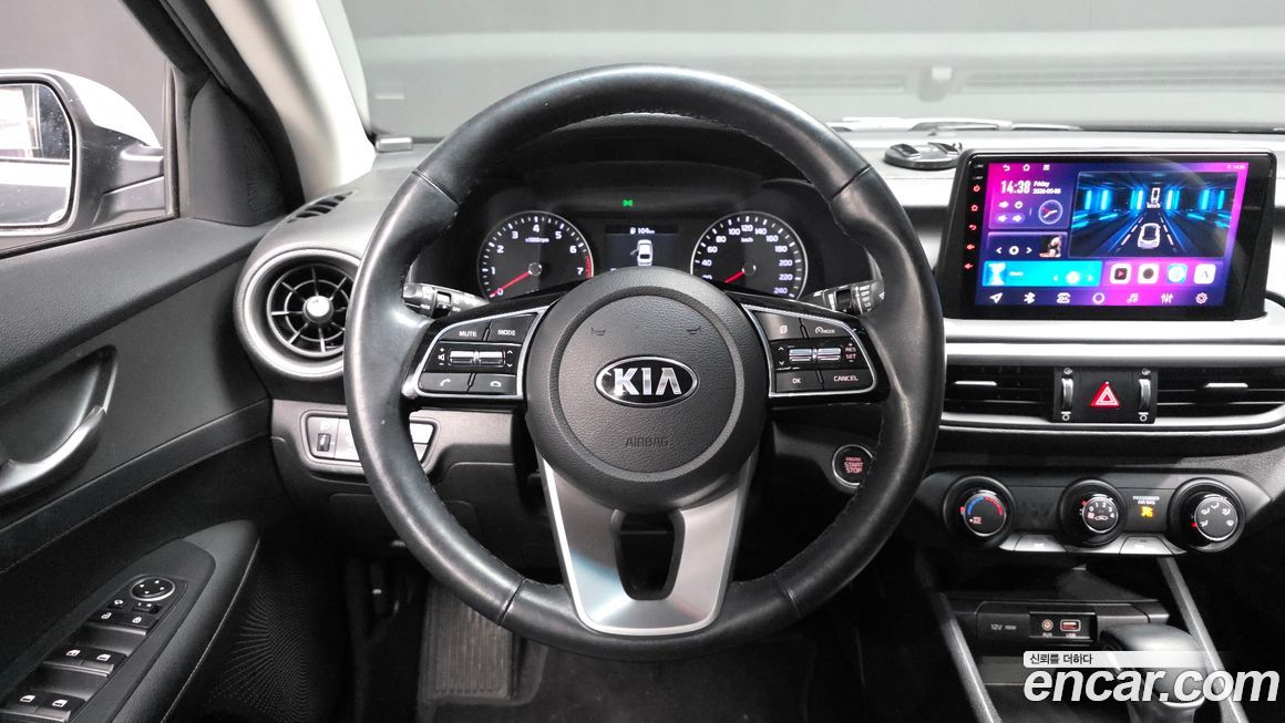 Kia K3 2019