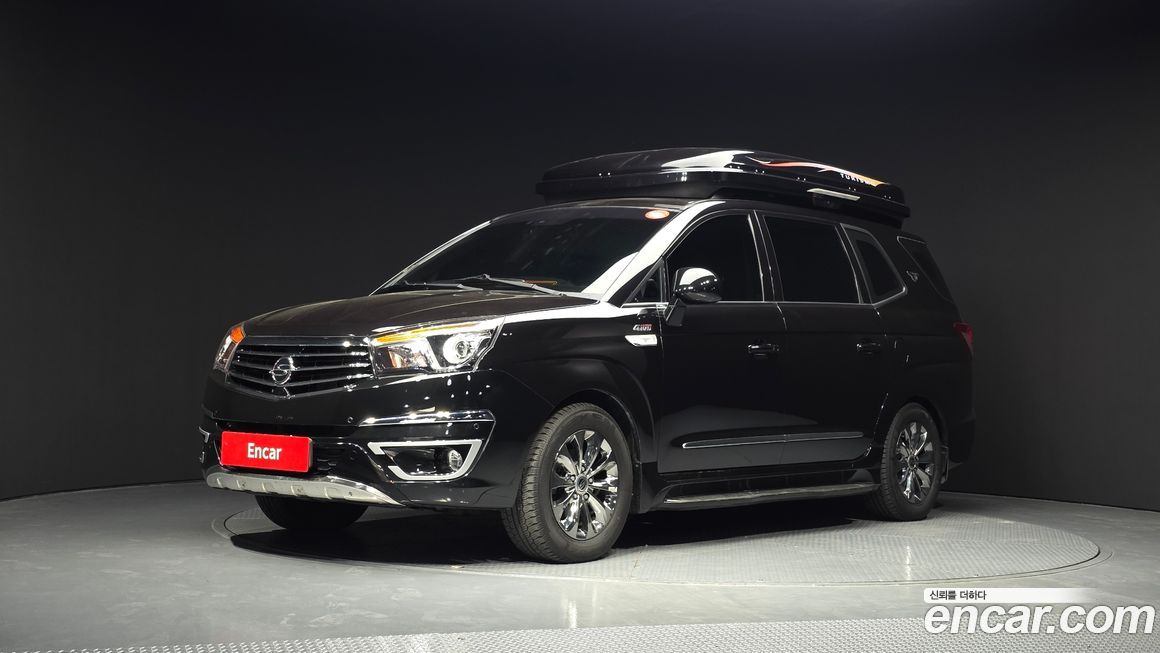 KG_Mobility_Ssangyong KORANDO 2018