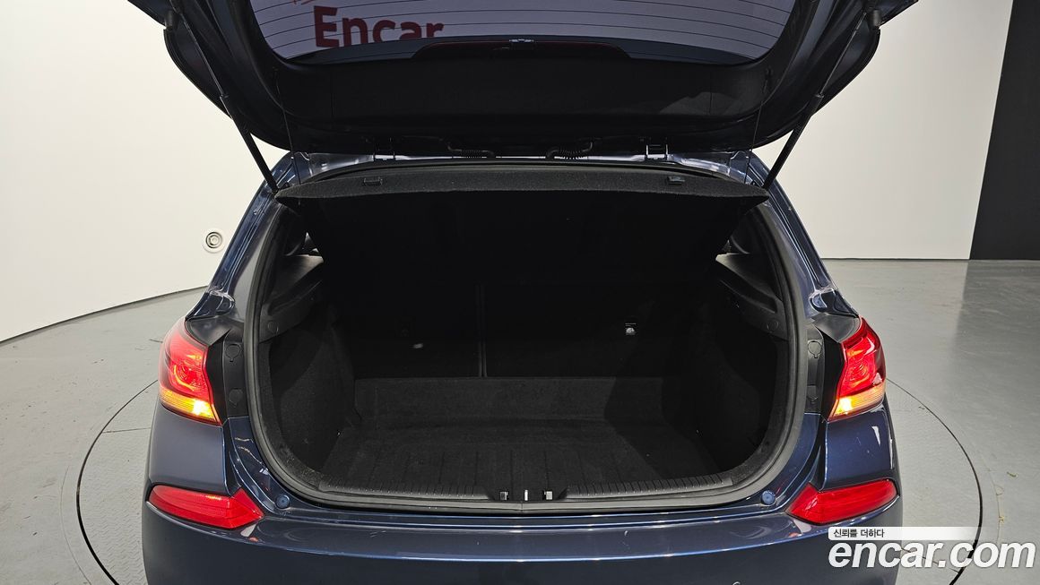 Hyundai i30 2018
