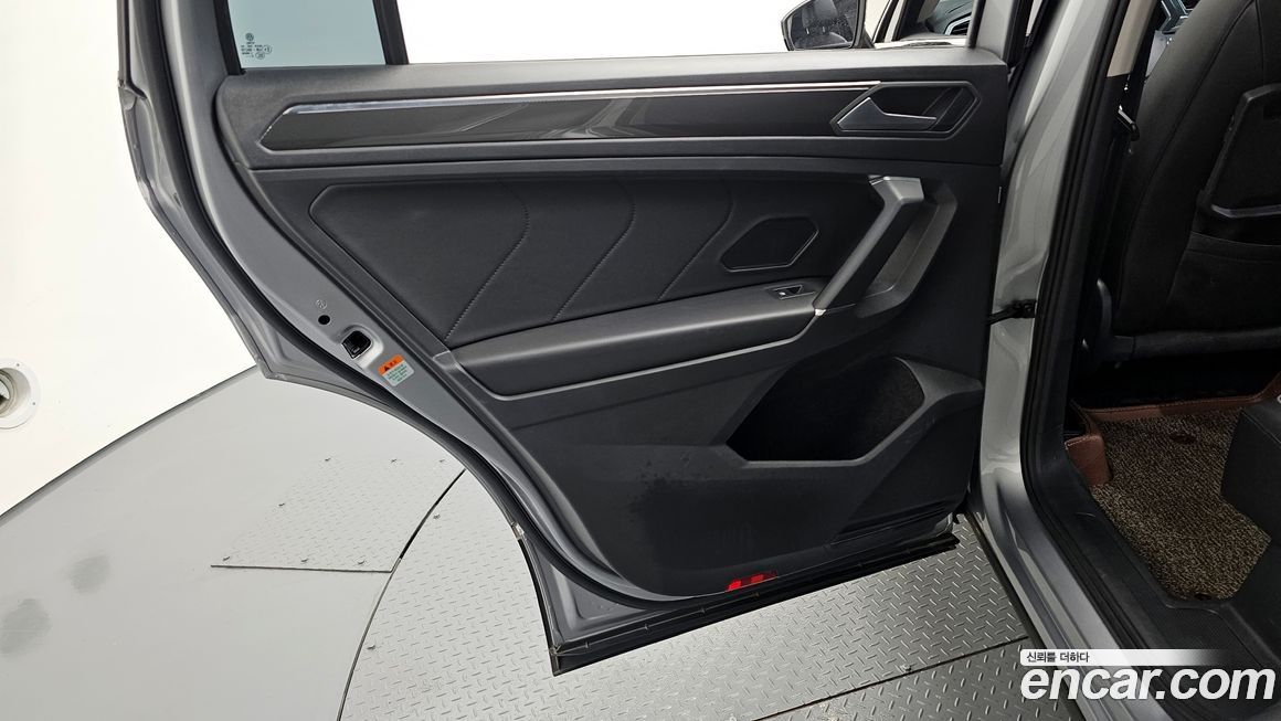 Volkswagen Tiguan 2020