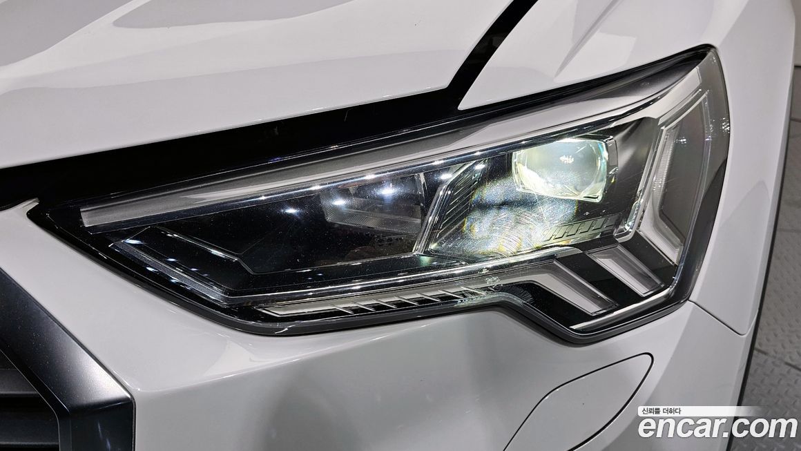 Audi Q3 2020