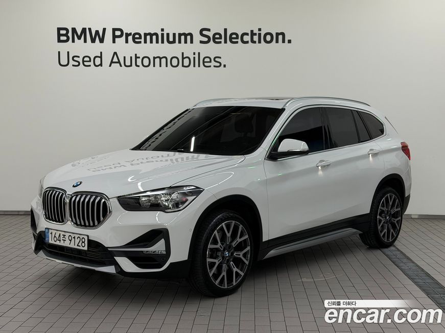 BMW X1 2022