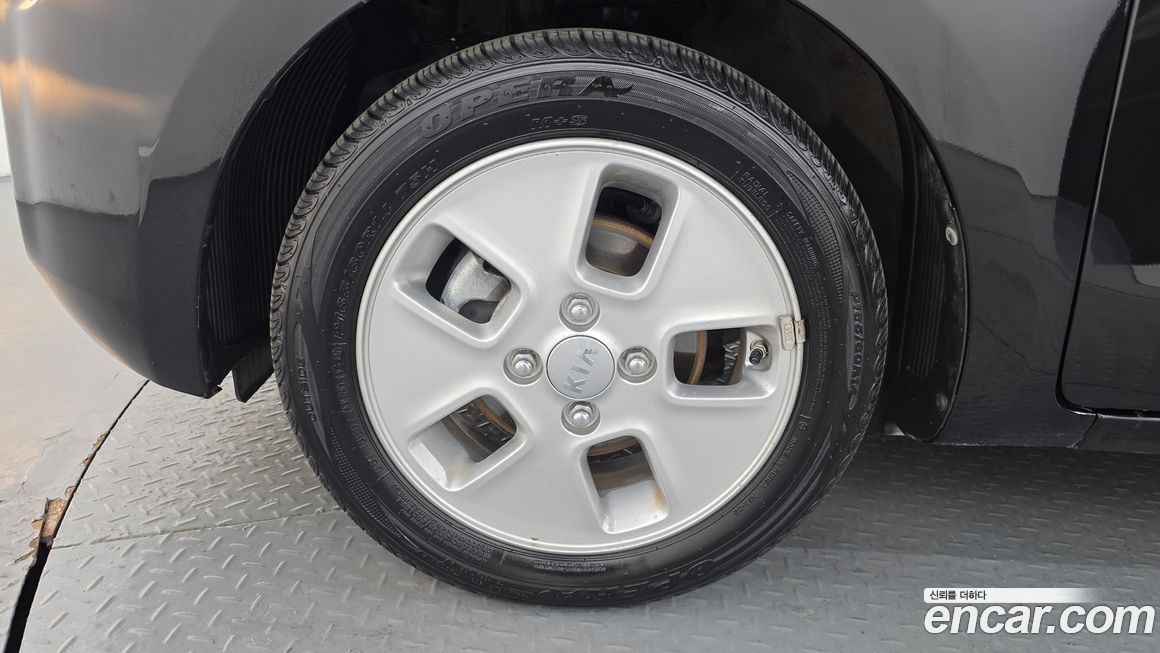 Kia RAY 2021