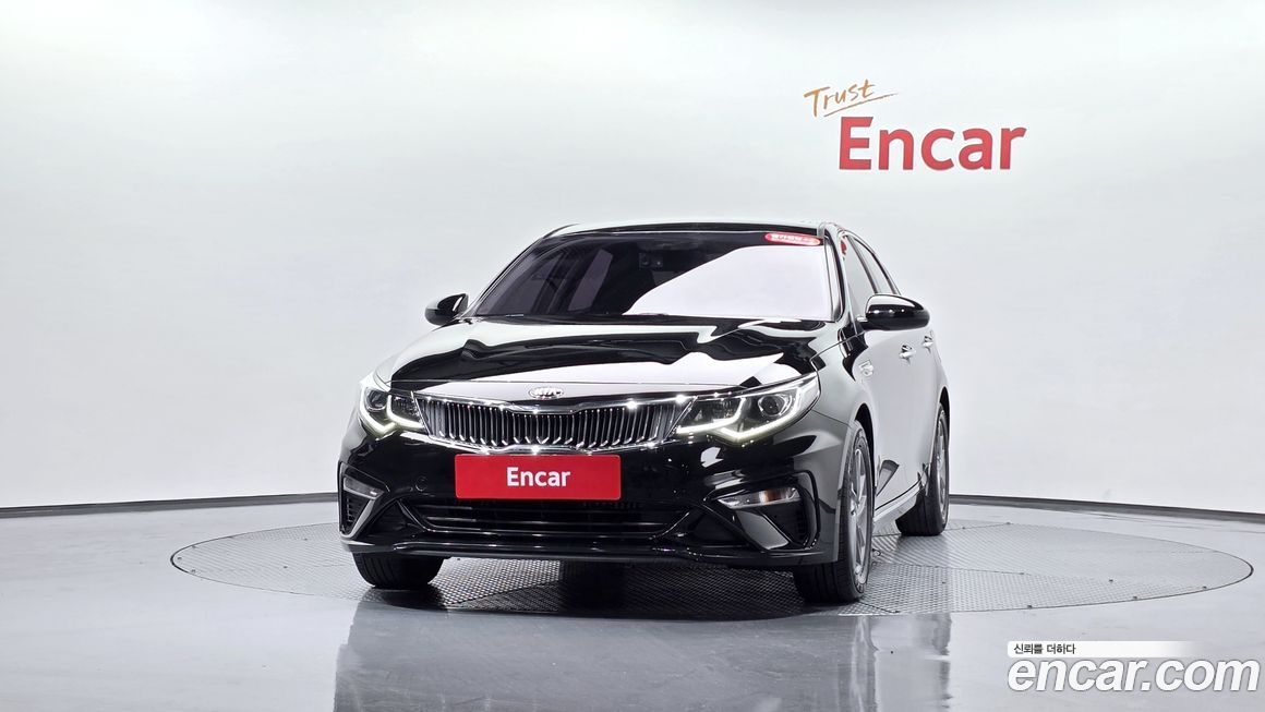 Kia K5 2019