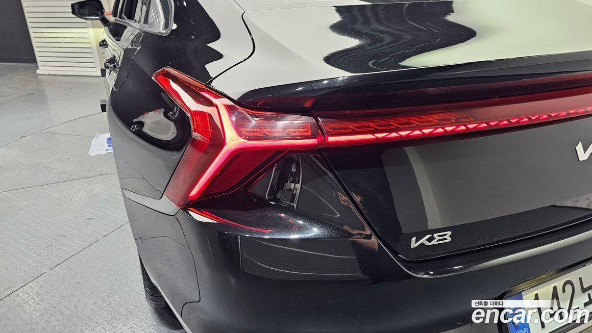 Kia K8 2023