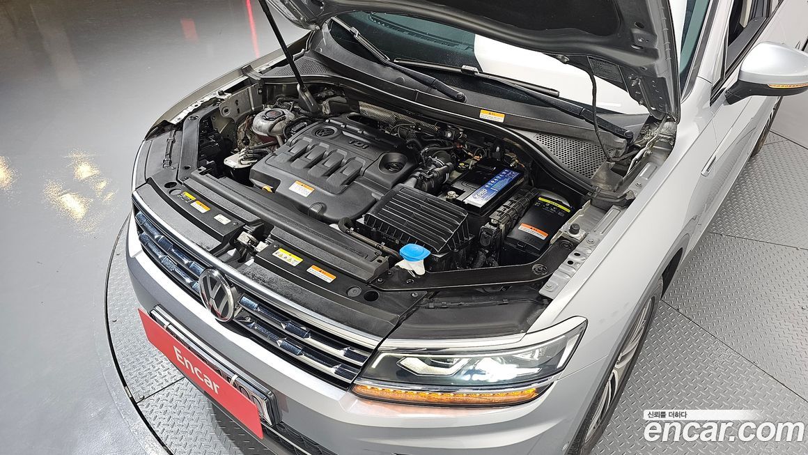 Volkswagen Tiguan 2020