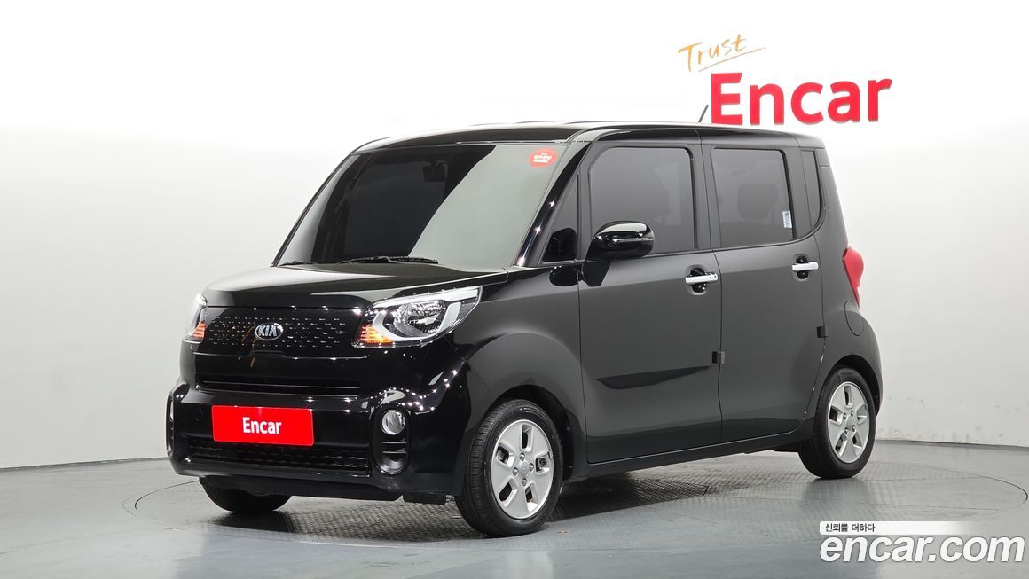 Kia RAY 2021