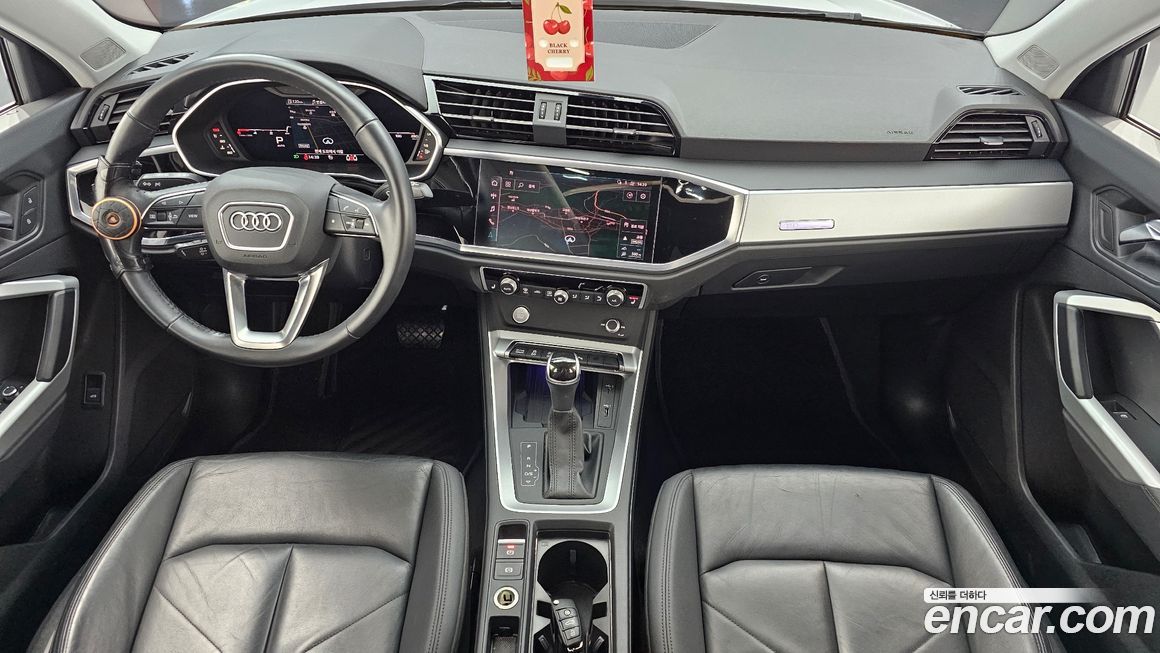 Audi Q3 2020