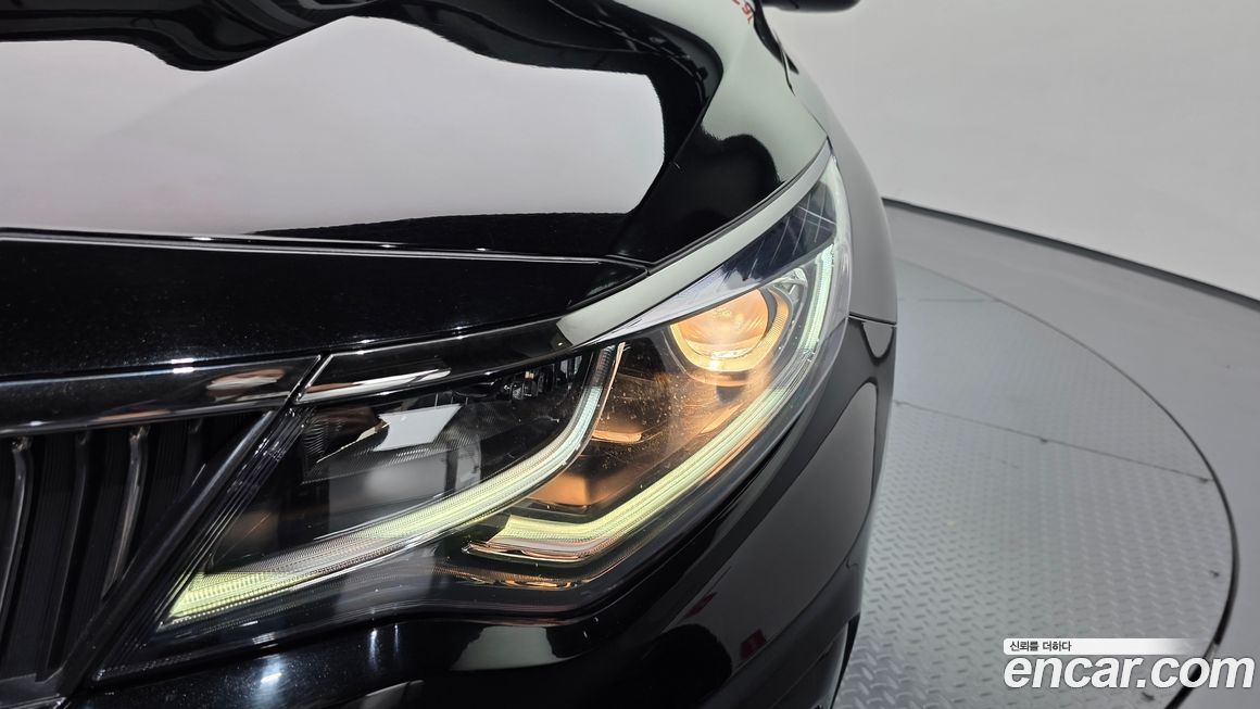 Kia K5 2019