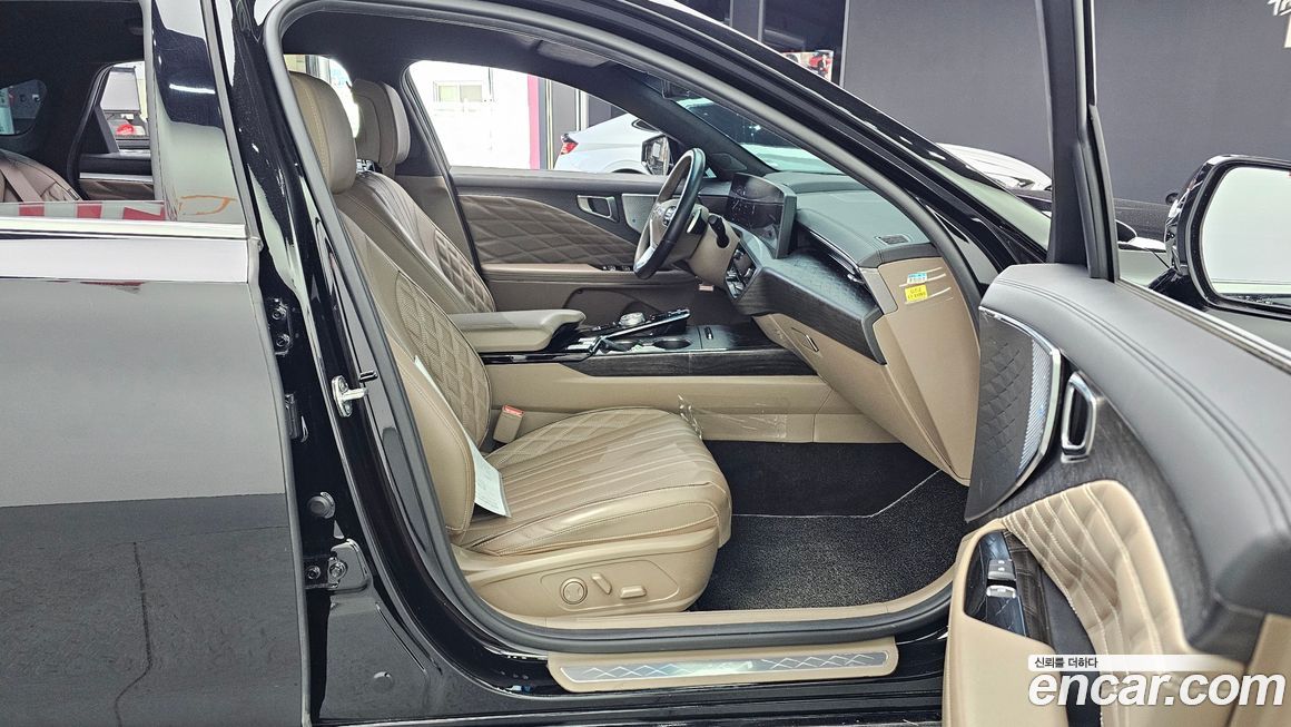 Kia K8 2023