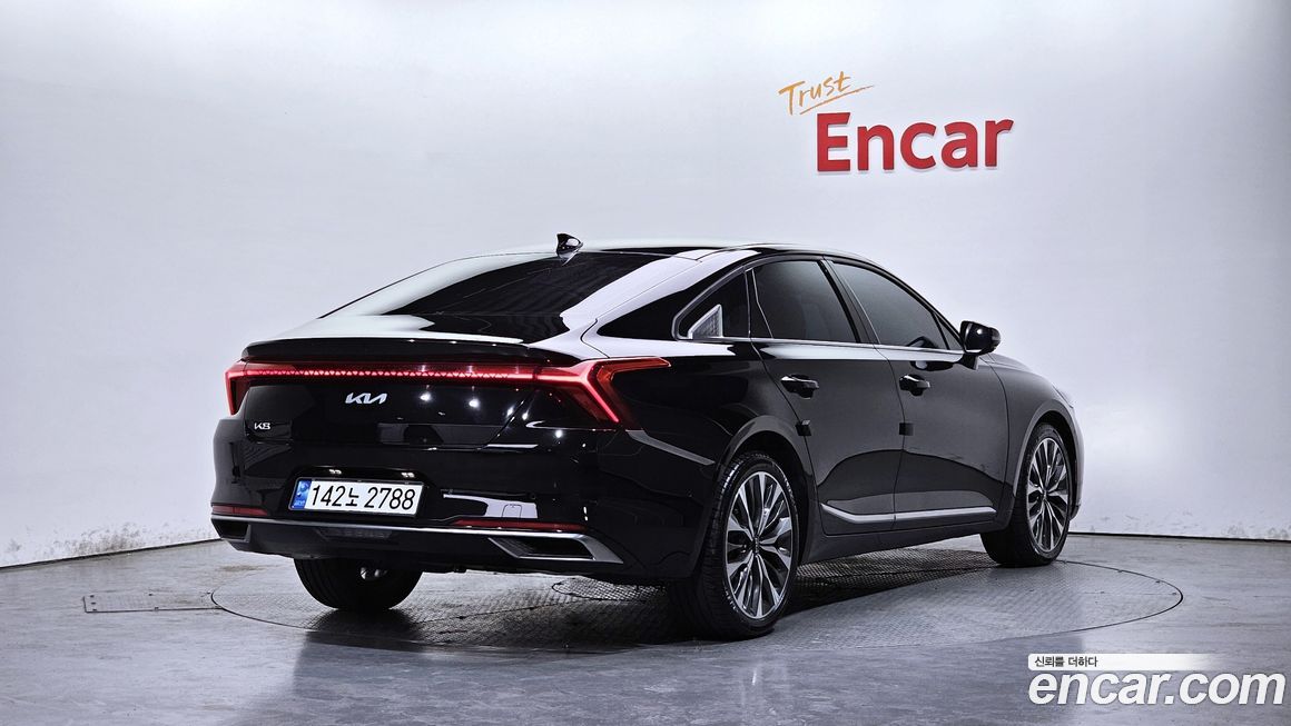 Kia K8 2023