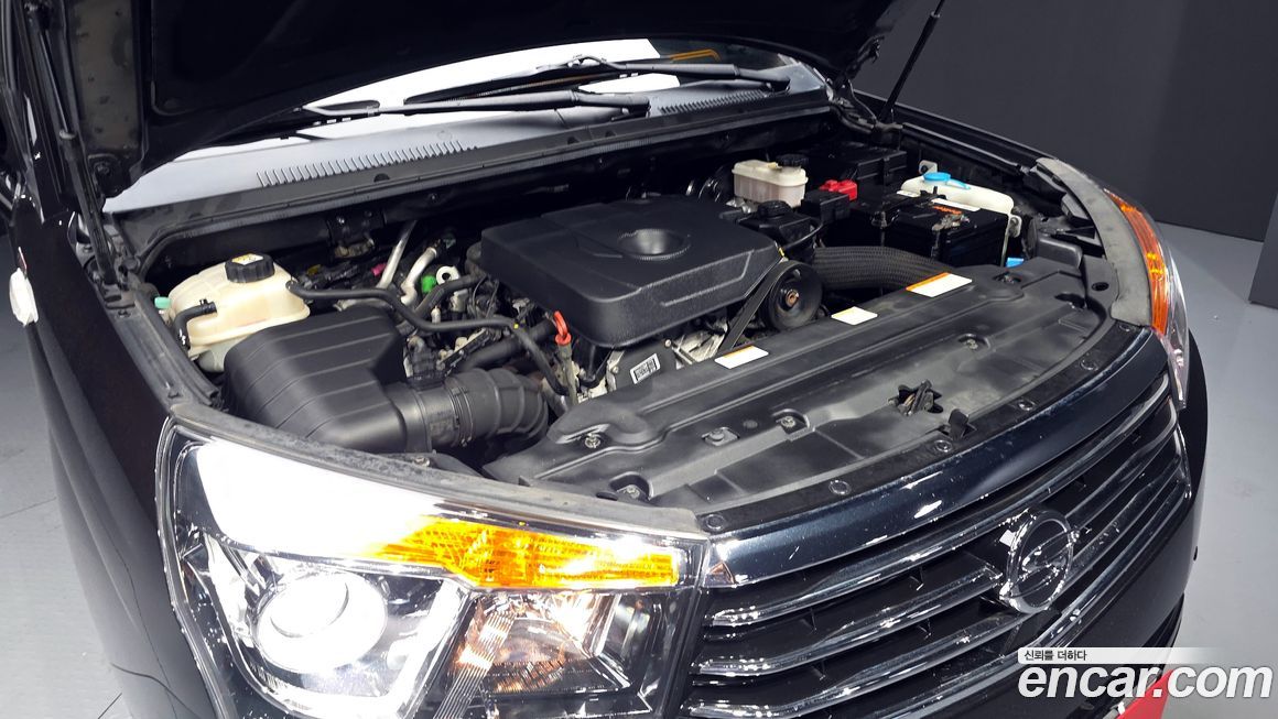 KG_Mobility_Ssangyong KORANDO 2018