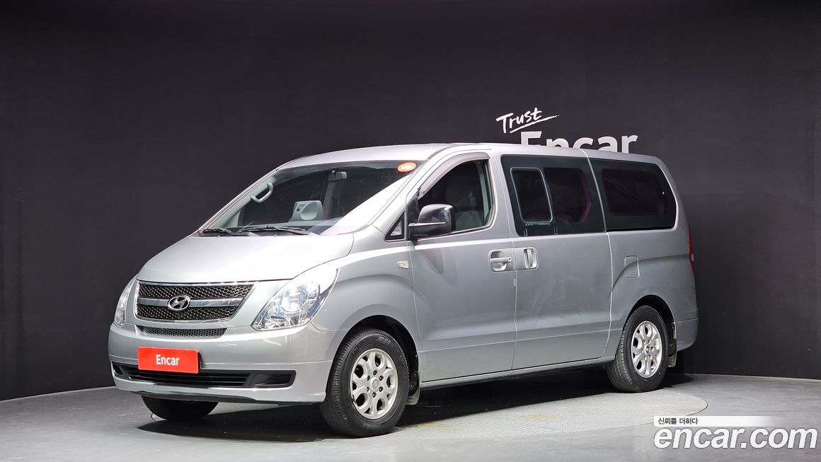 Hyundai Starex 2015