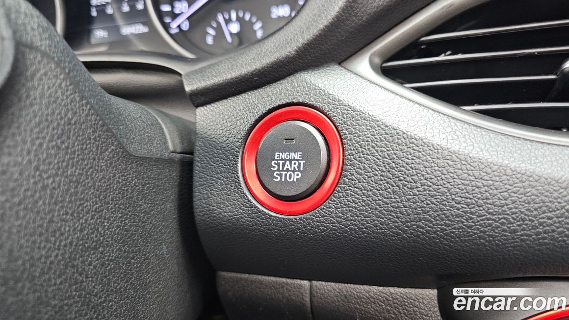 Hyundai i30 2018