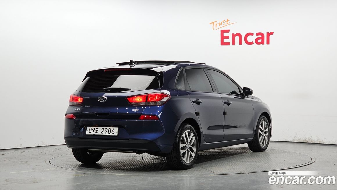 Hyundai i30 2018