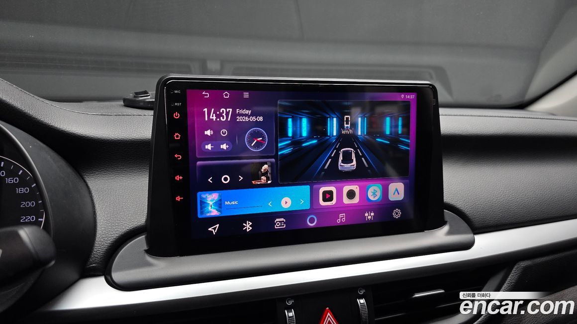 Kia K3 2019